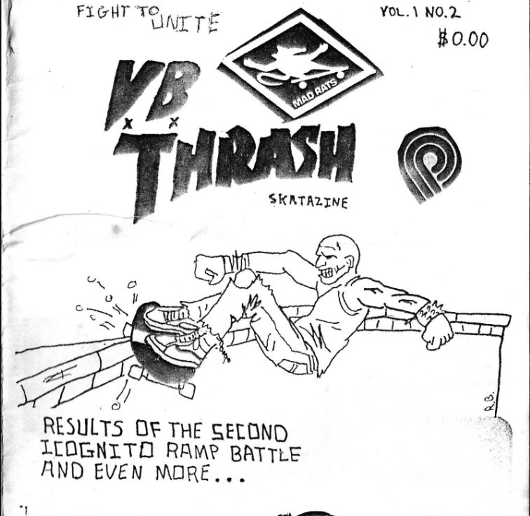 OTR Graffiti Zines preview